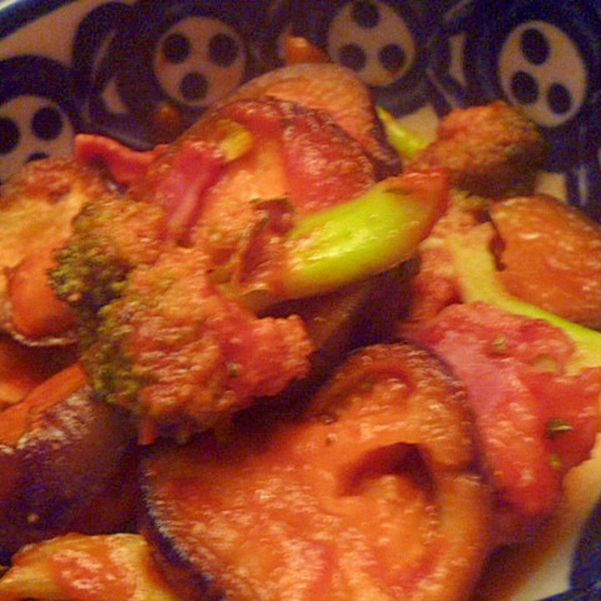 トマトジュースで簡単ラタトゥイユ風 レシピ 作り方 By fairy tale 楽天レシピ